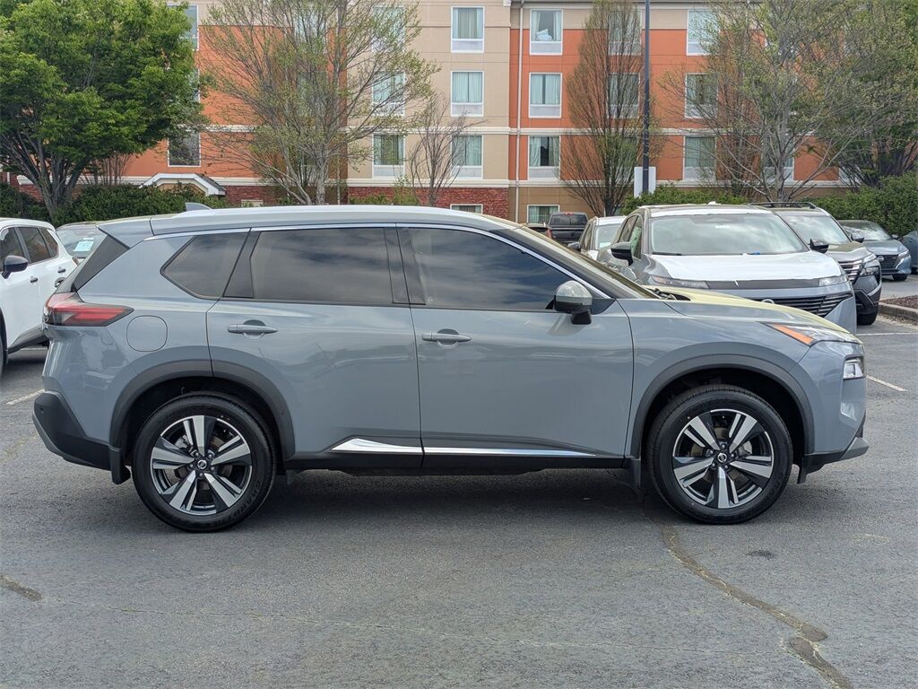 2021 Nissan Rogue SL Kennesaw GA