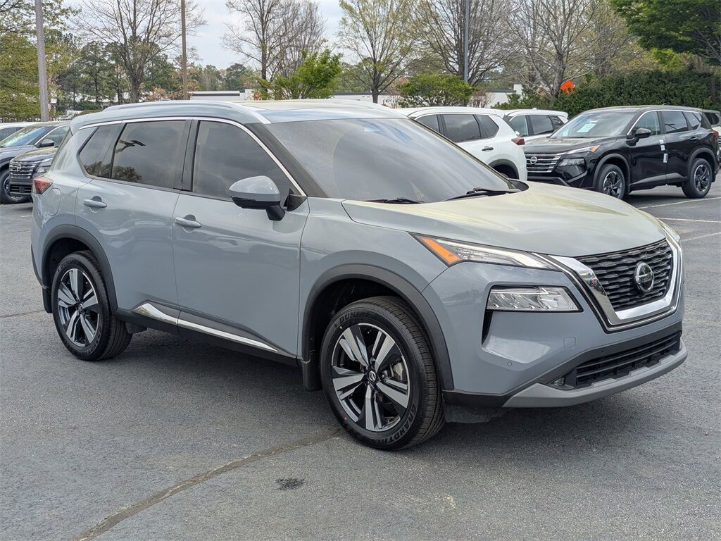 2021 Nissan Rogue SL Kennesaw GA