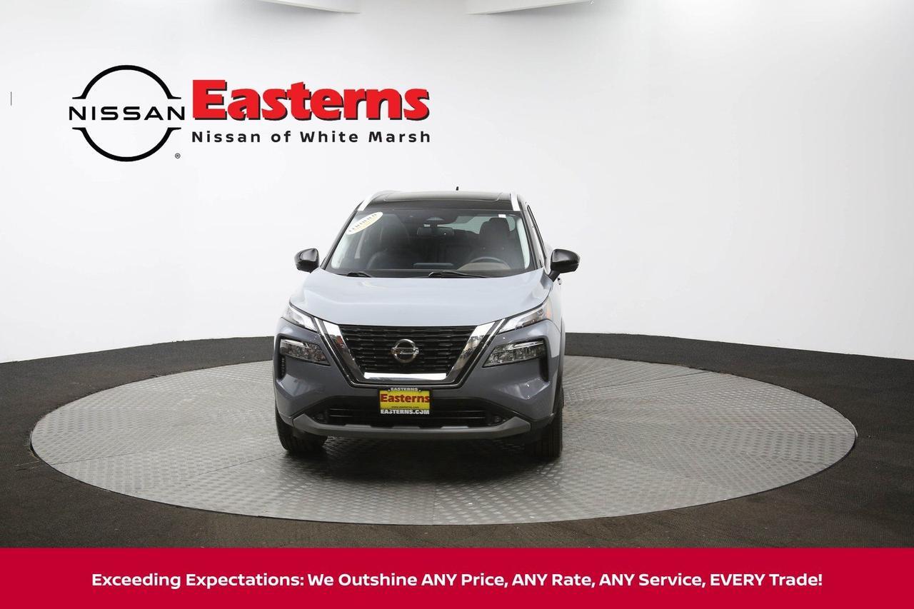 2021 Nissan Rogue SL White Marsh MD