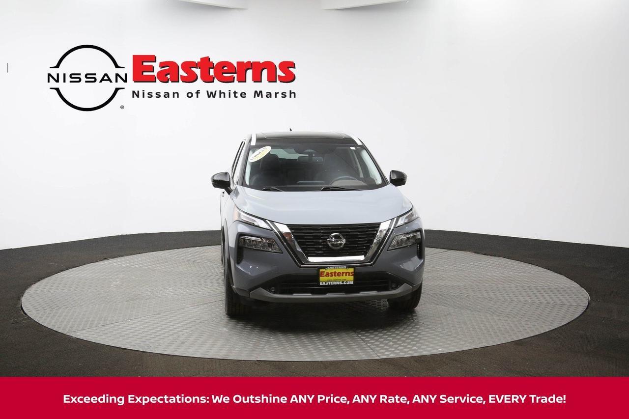 2021 Nissan Rogue SL White Marsh MD
