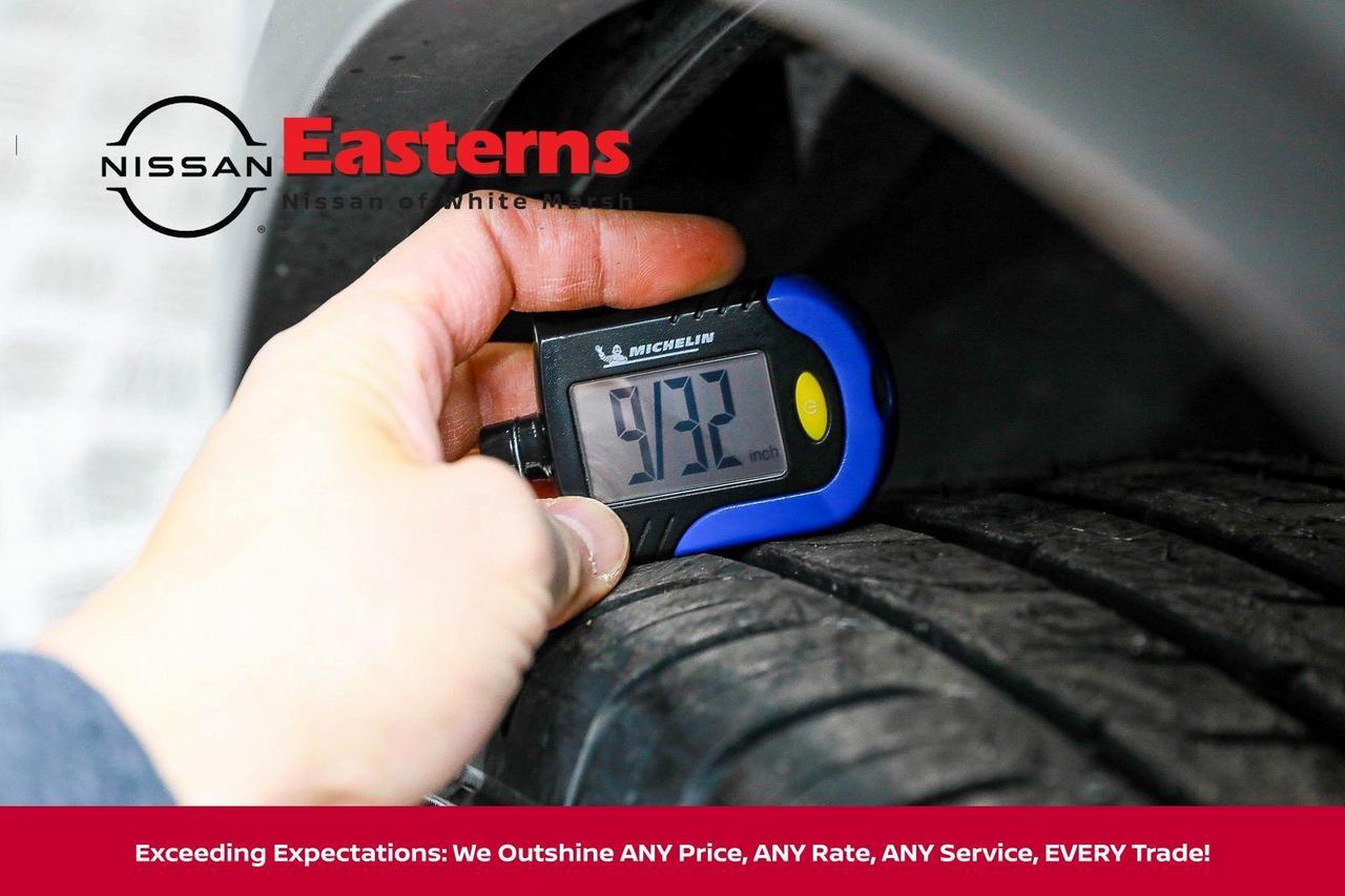 2021 Nissan Rogue SL White Marsh MD