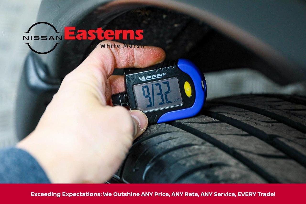 2021 Nissan Rogue SL White Marsh MD