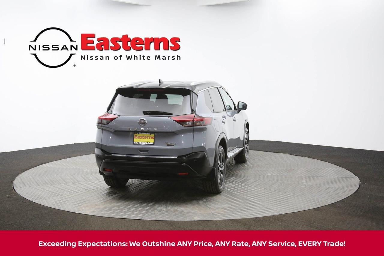 2021 Nissan Rogue SL White Marsh MD