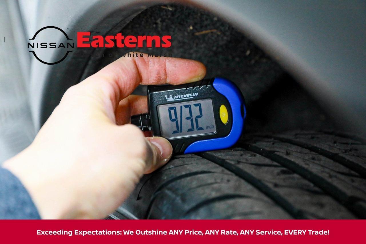 2021 Nissan Rogue SL White Marsh MD