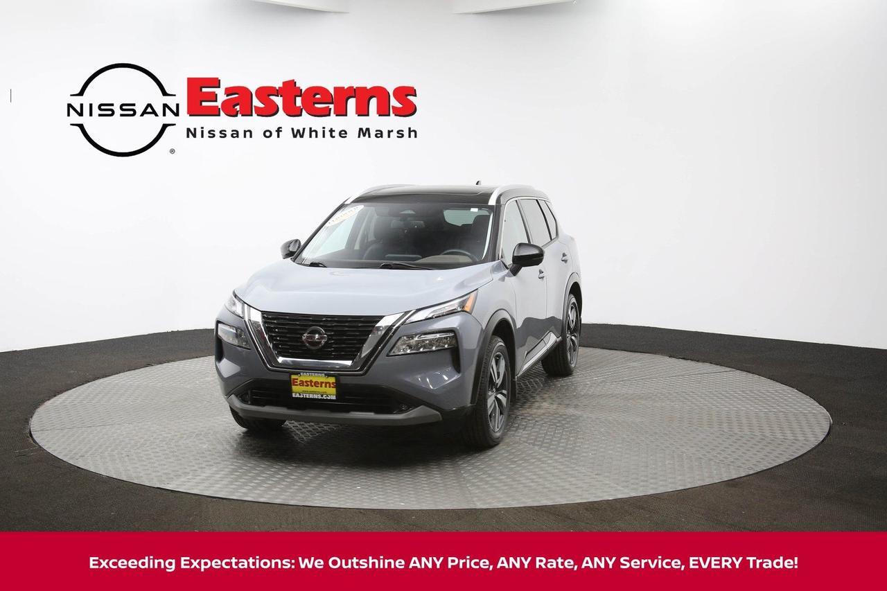 2021 Nissan Rogue SL White Marsh MD