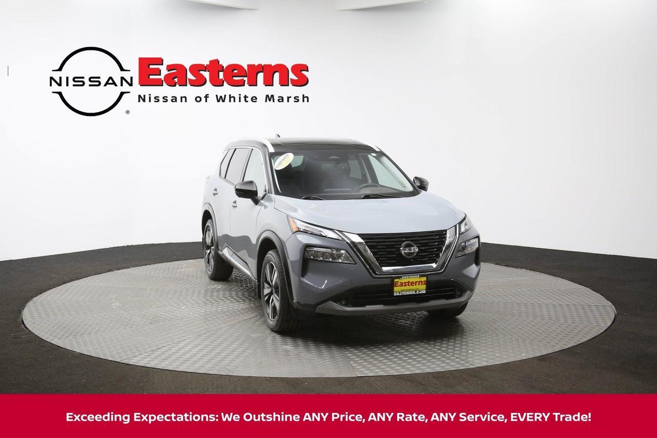 2021 Nissan Rogue SL White Marsh MD