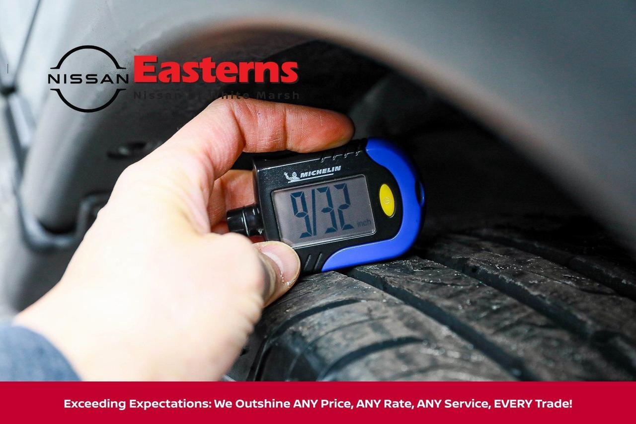 2021 Nissan Rogue SL White Marsh MD