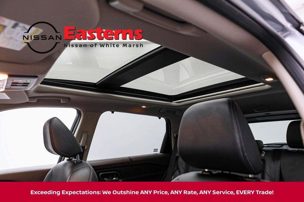 2021 Nissan Rogue SL White Marsh MD