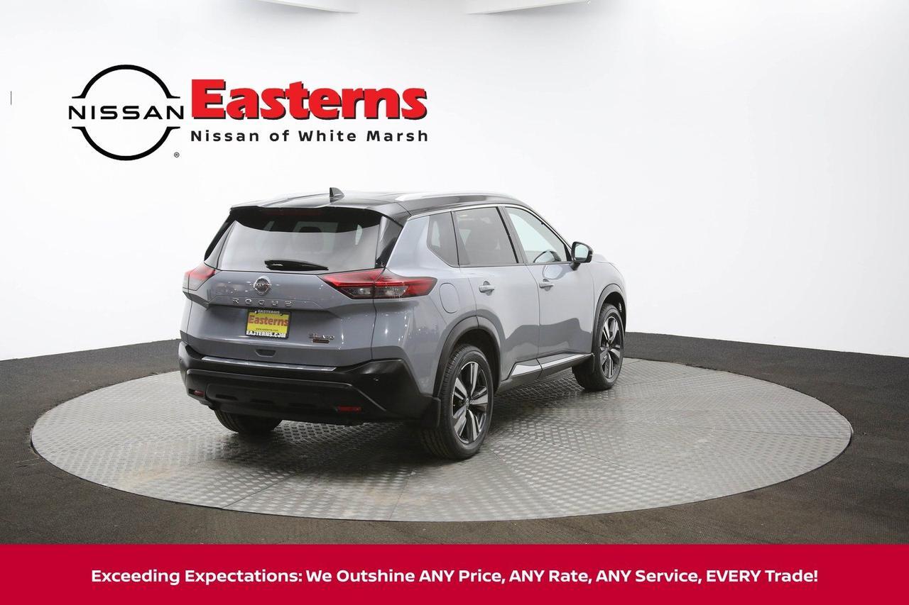 2021 Nissan Rogue SL White Marsh MD