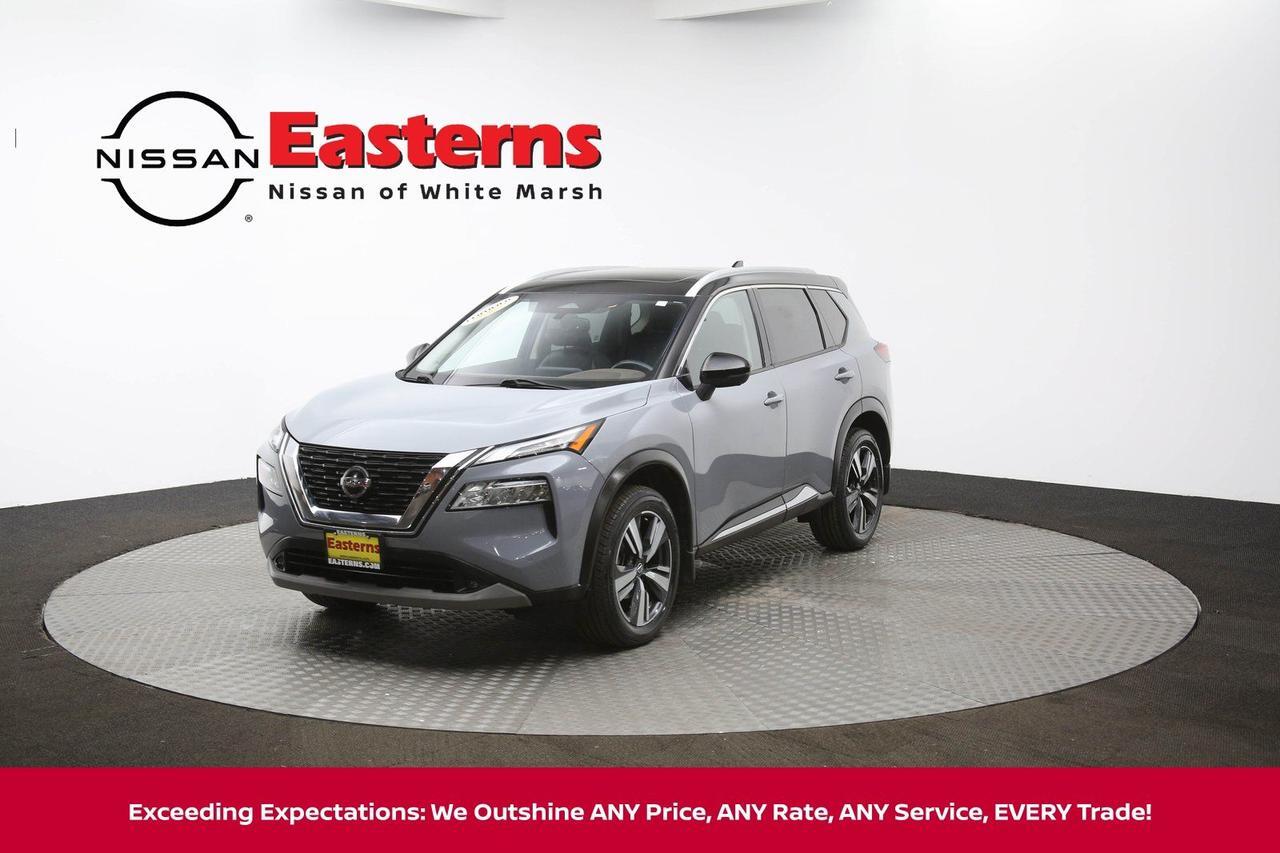 2021 Nissan Rogue SL White Marsh MD