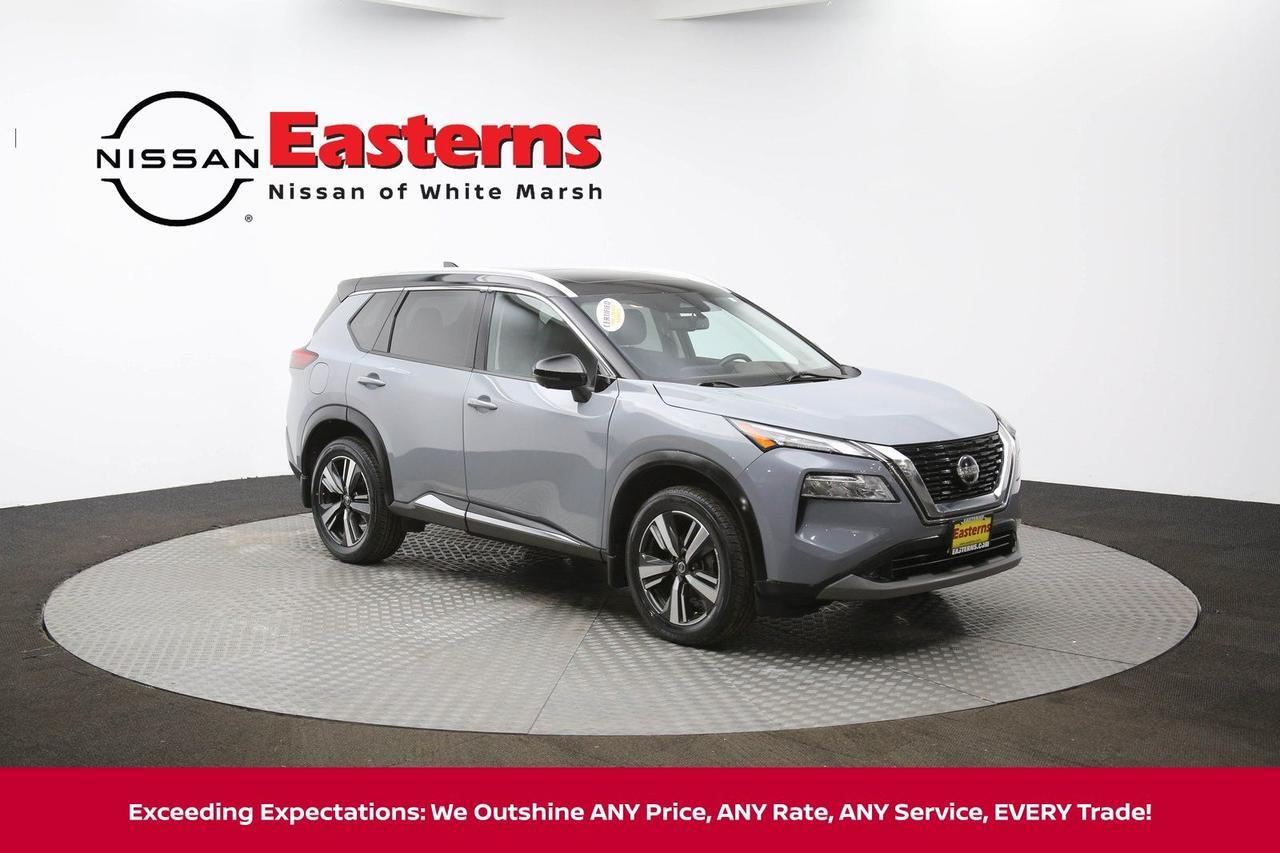 2021 Nissan Rogue SL White Marsh MD