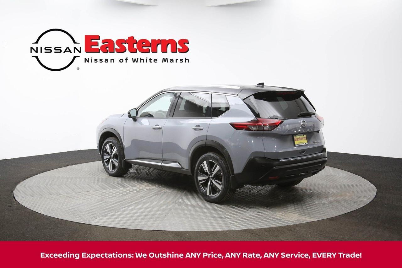 2021 Nissan Rogue SL White Marsh MD