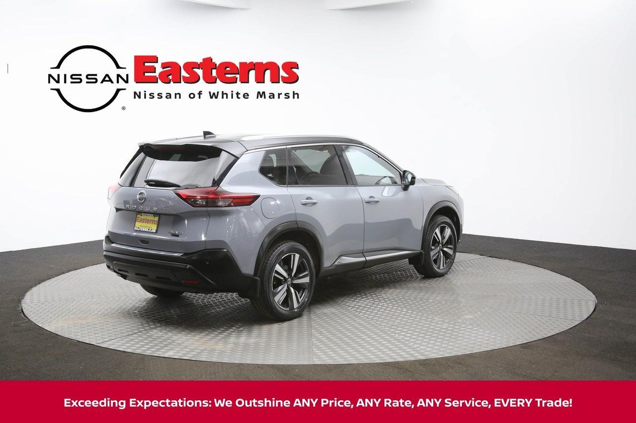 2021 Nissan Rogue SL White Marsh MD