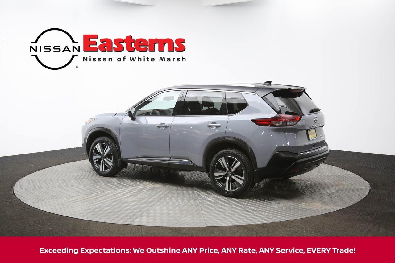 2021 Nissan Rogue SL White Marsh MD
