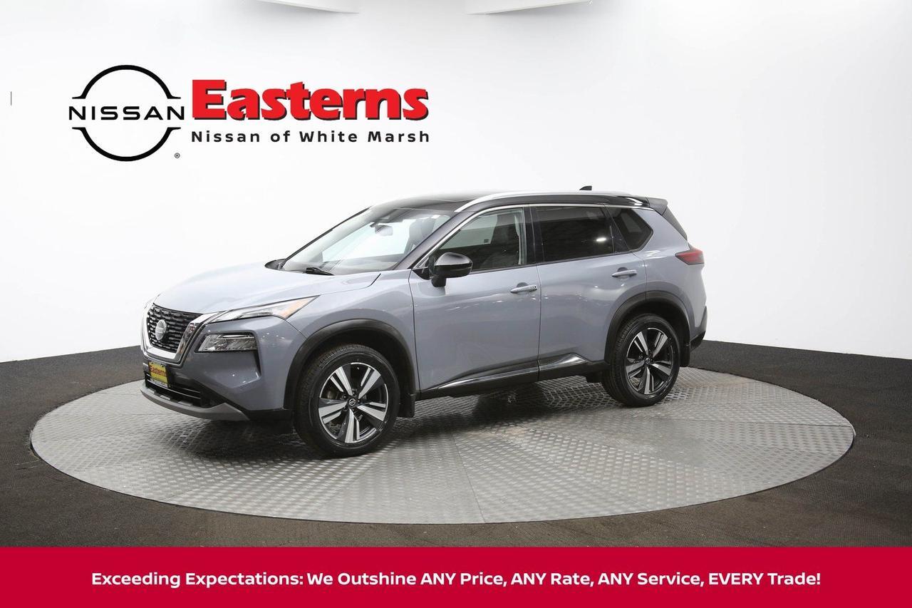 2021 Nissan Rogue SL White Marsh MD