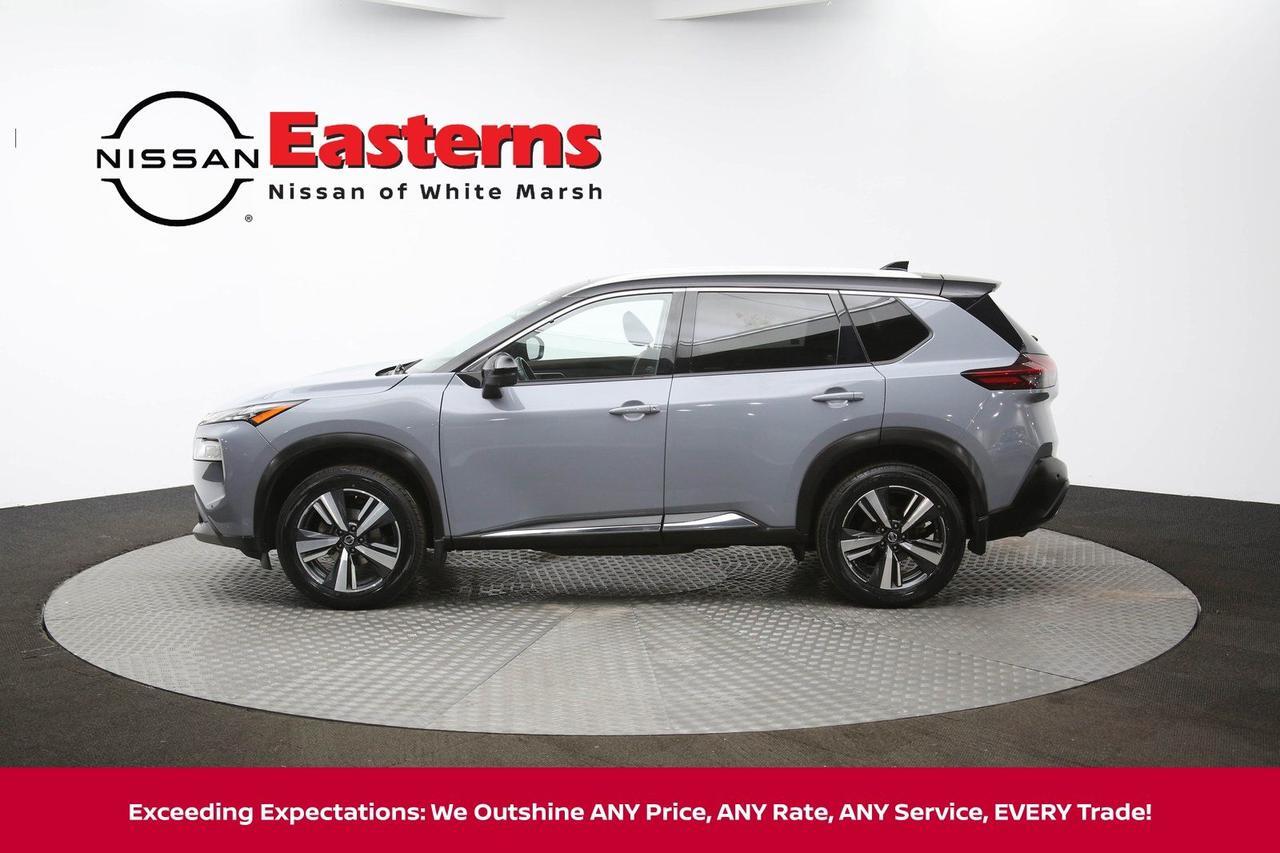 2021 Nissan Rogue SL White Marsh MD