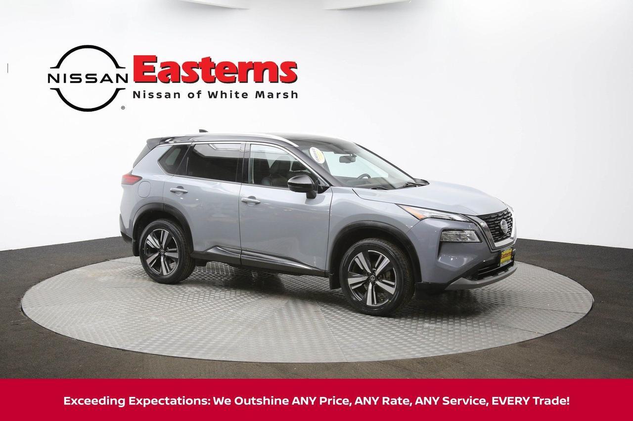 2021 Nissan Rogue SL White Marsh MD