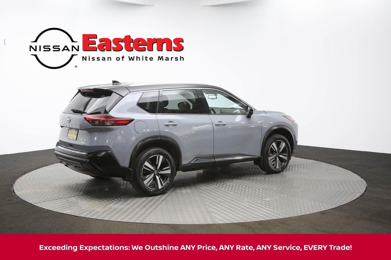 2021 Nissan Rogue SL White Marsh MD