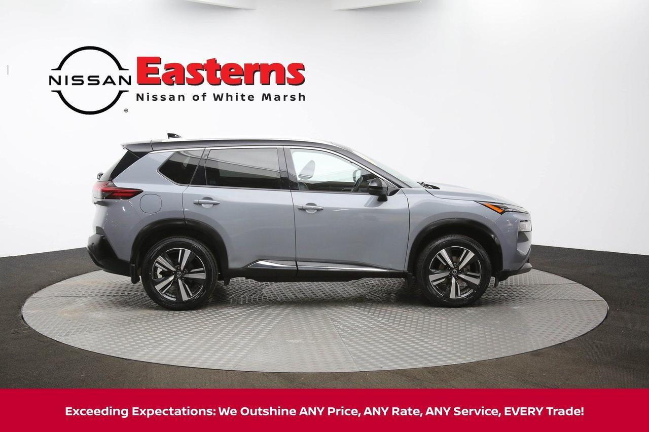 2021 Nissan Rogue SL White Marsh MD