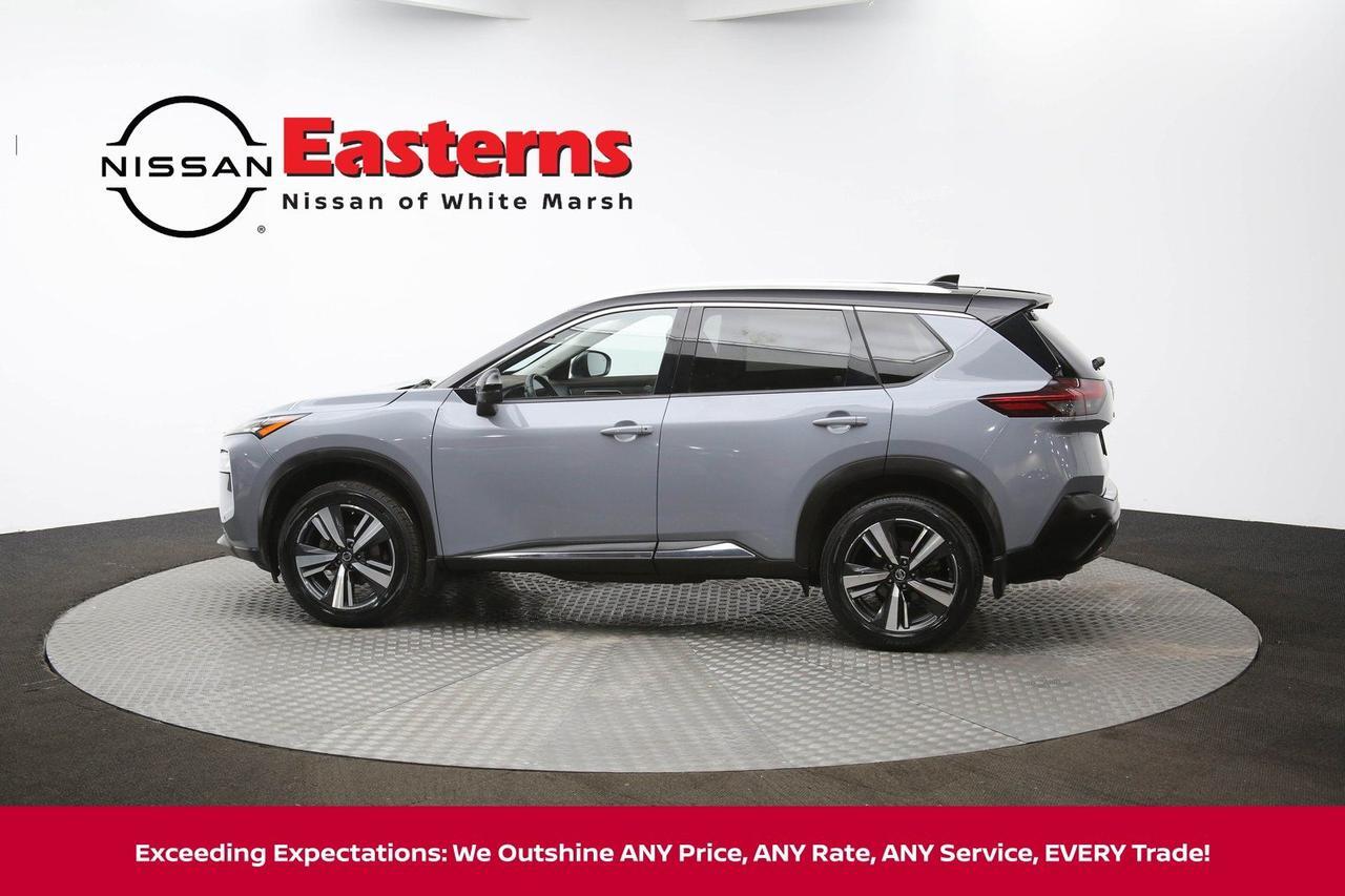 2021 Nissan Rogue SL White Marsh MD