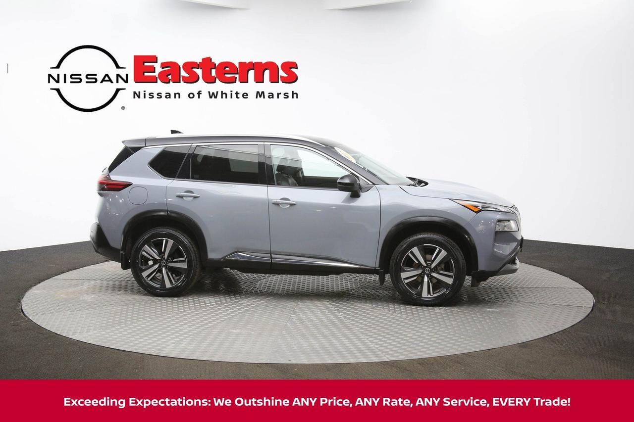 2021 Nissan Rogue SL White Marsh MD