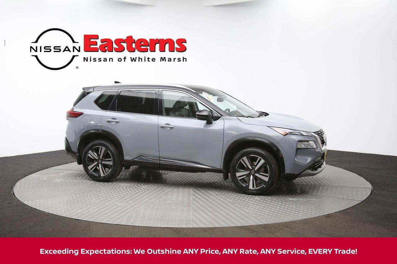 2021 Nissan Rogue SL White Marsh MD