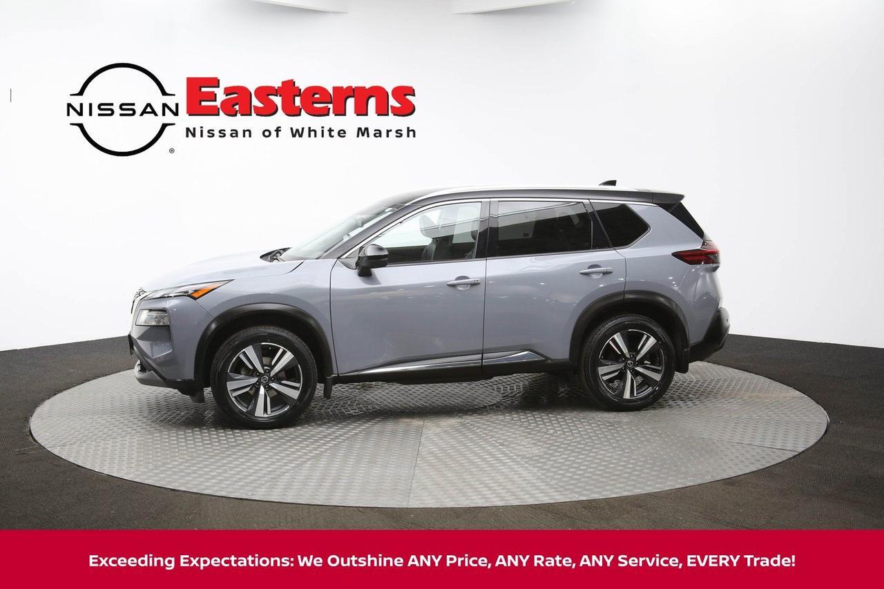 2021 Nissan Rogue SL White Marsh MD