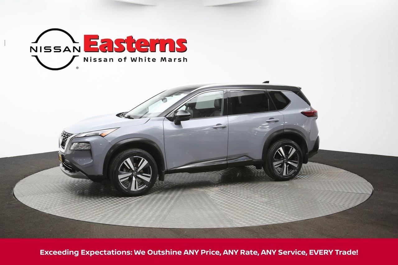 2021 Nissan Rogue SL White Marsh MD