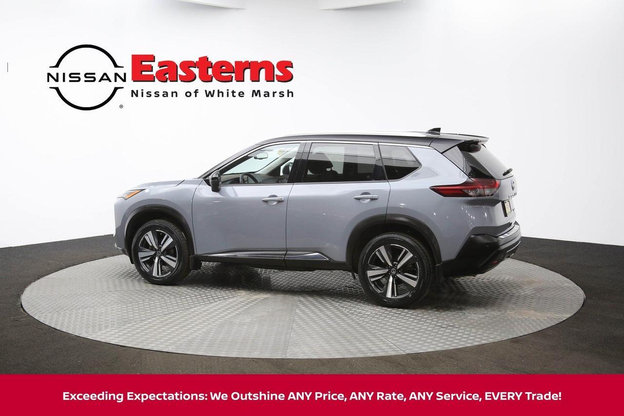 2021 Nissan Rogue SL White Marsh MD