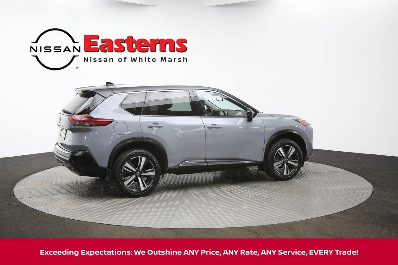 2021 Nissan Rogue SL White Marsh MD