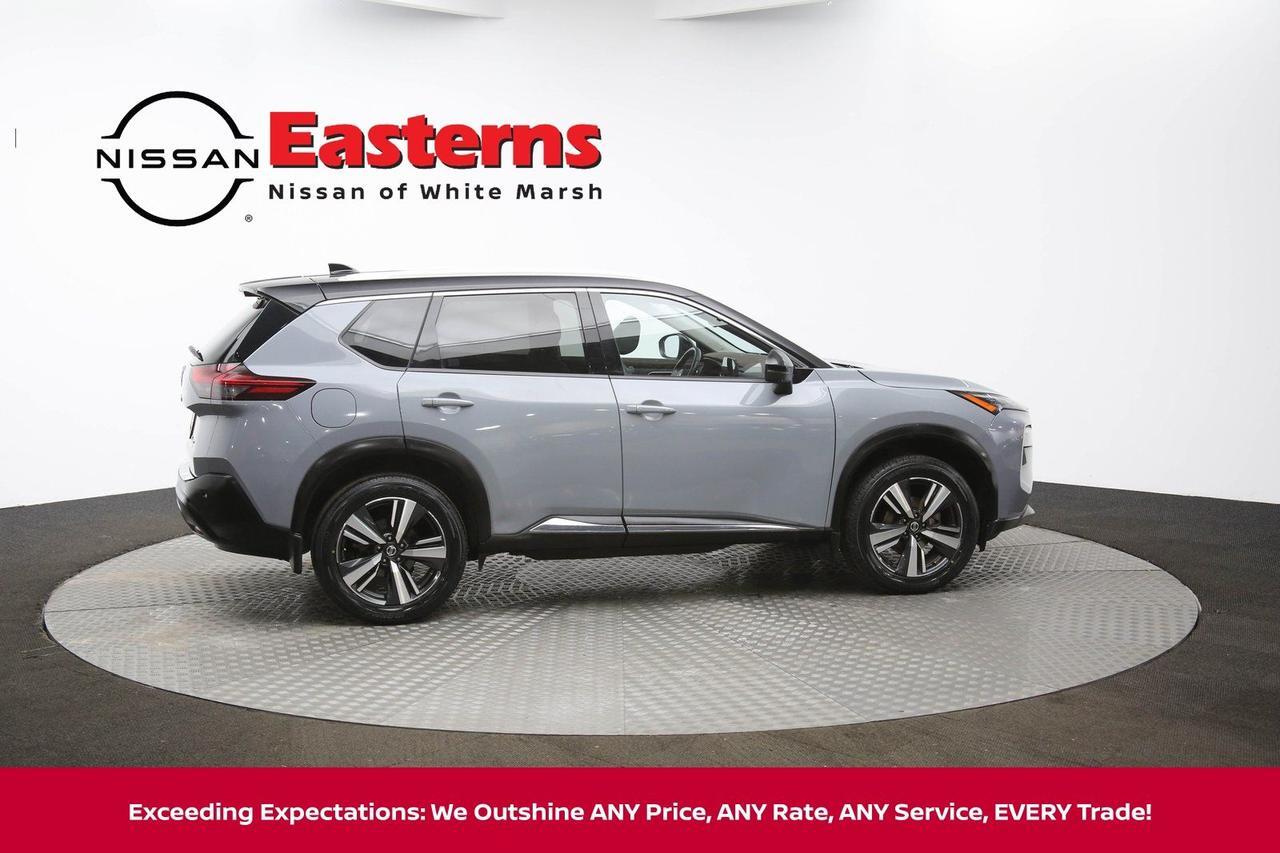 2021 Nissan Rogue SL White Marsh MD