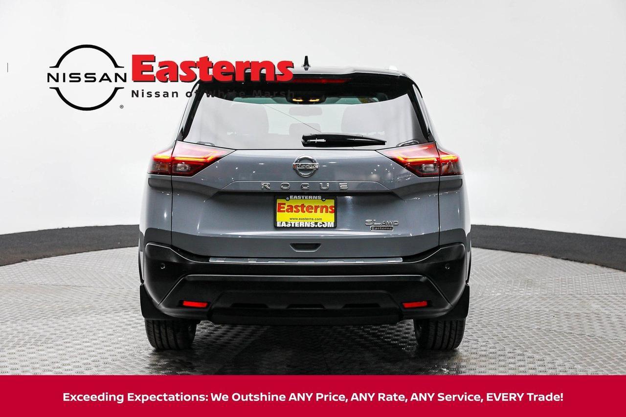 2021 Nissan Rogue SL White Marsh MD