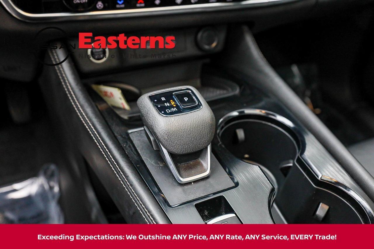 2021 Nissan Rogue SL White Marsh MD