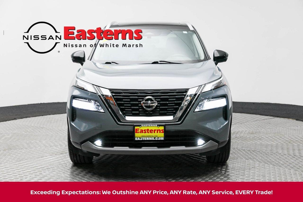 2021 Nissan Rogue SL White Marsh MD