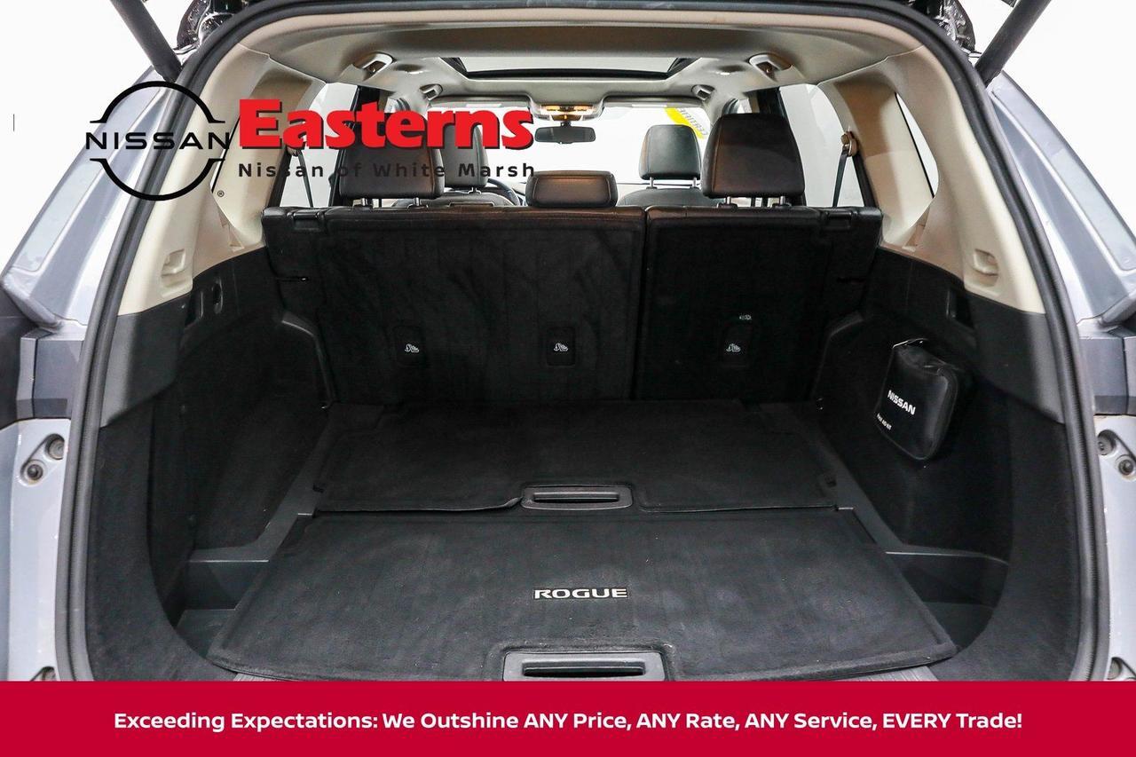 2021 Nissan Rogue SL White Marsh MD