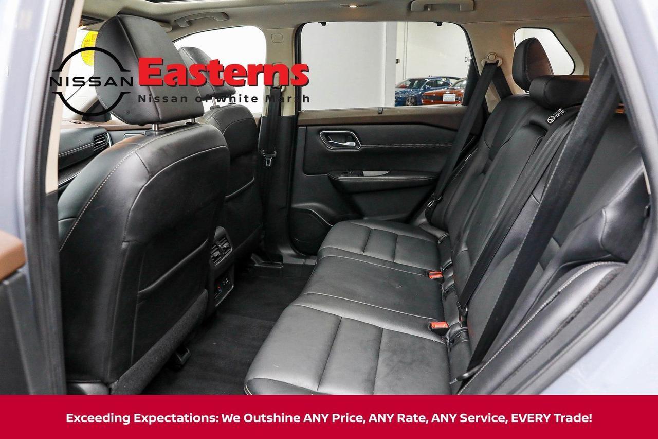 2021 Nissan Rogue SL White Marsh MD