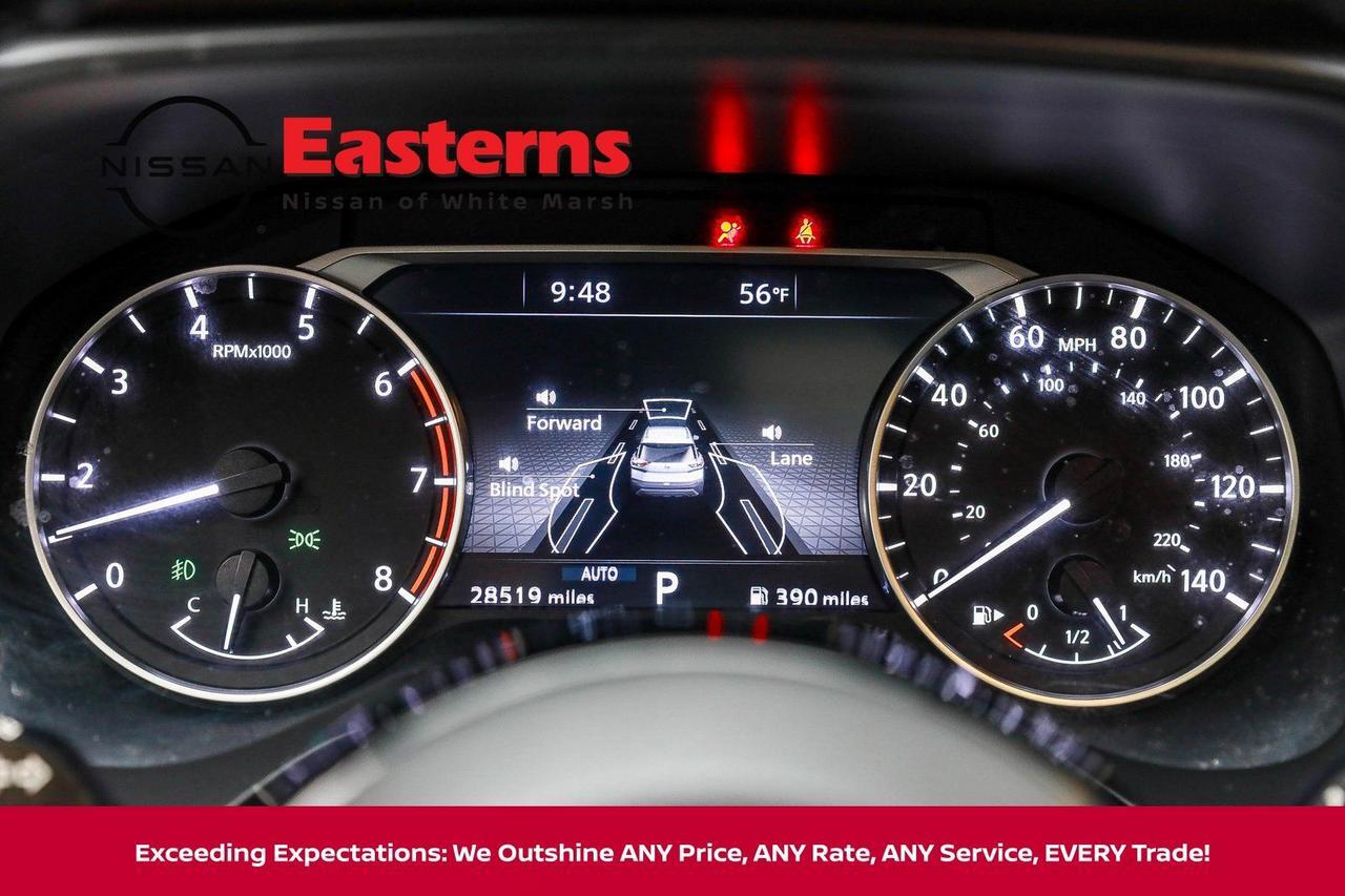 2021 Nissan Rogue SL White Marsh MD