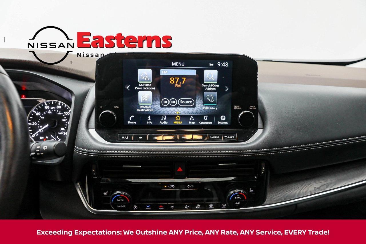 2021 Nissan Rogue SL White Marsh MD