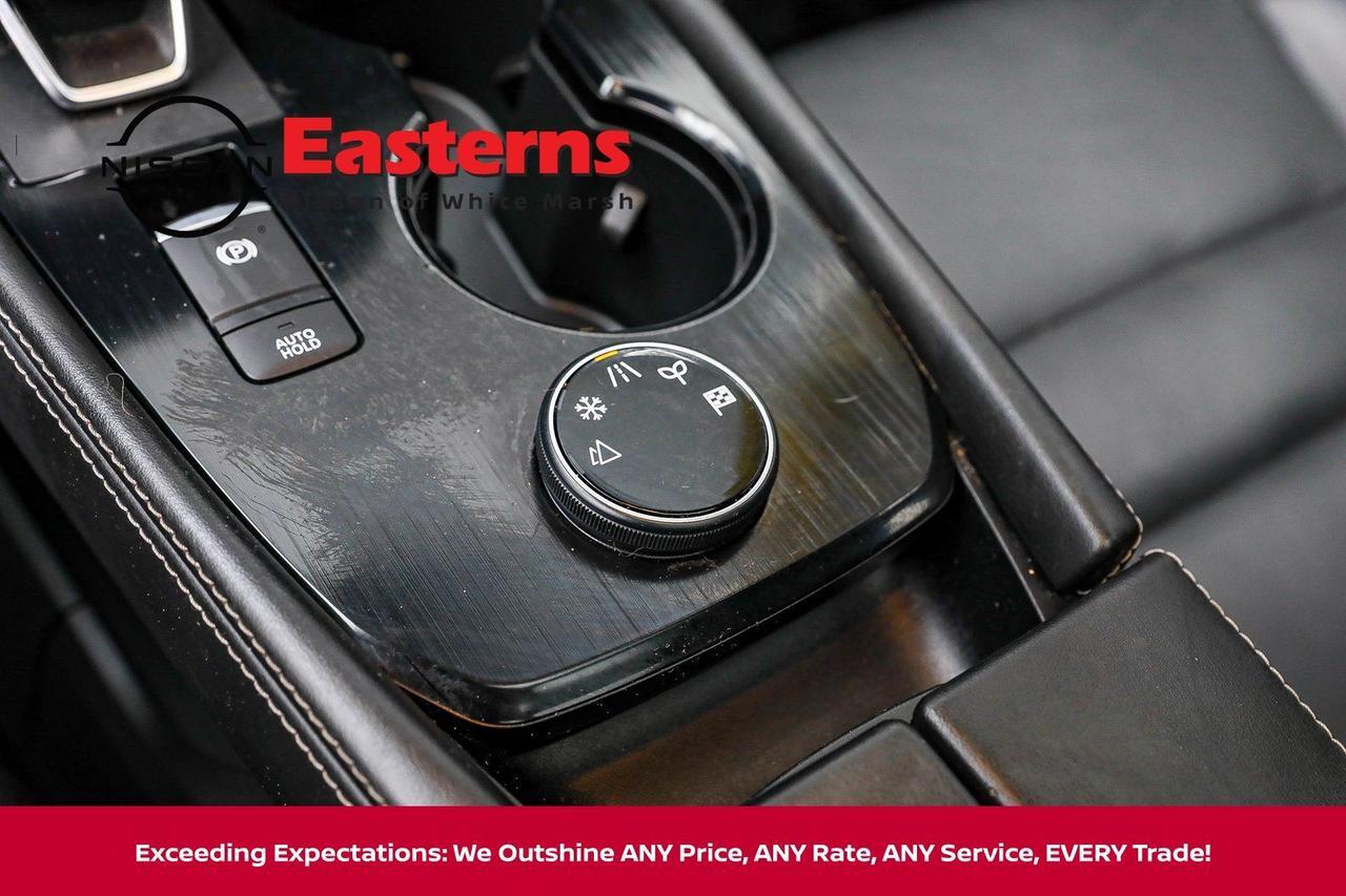 2021 Nissan Rogue SL White Marsh MD