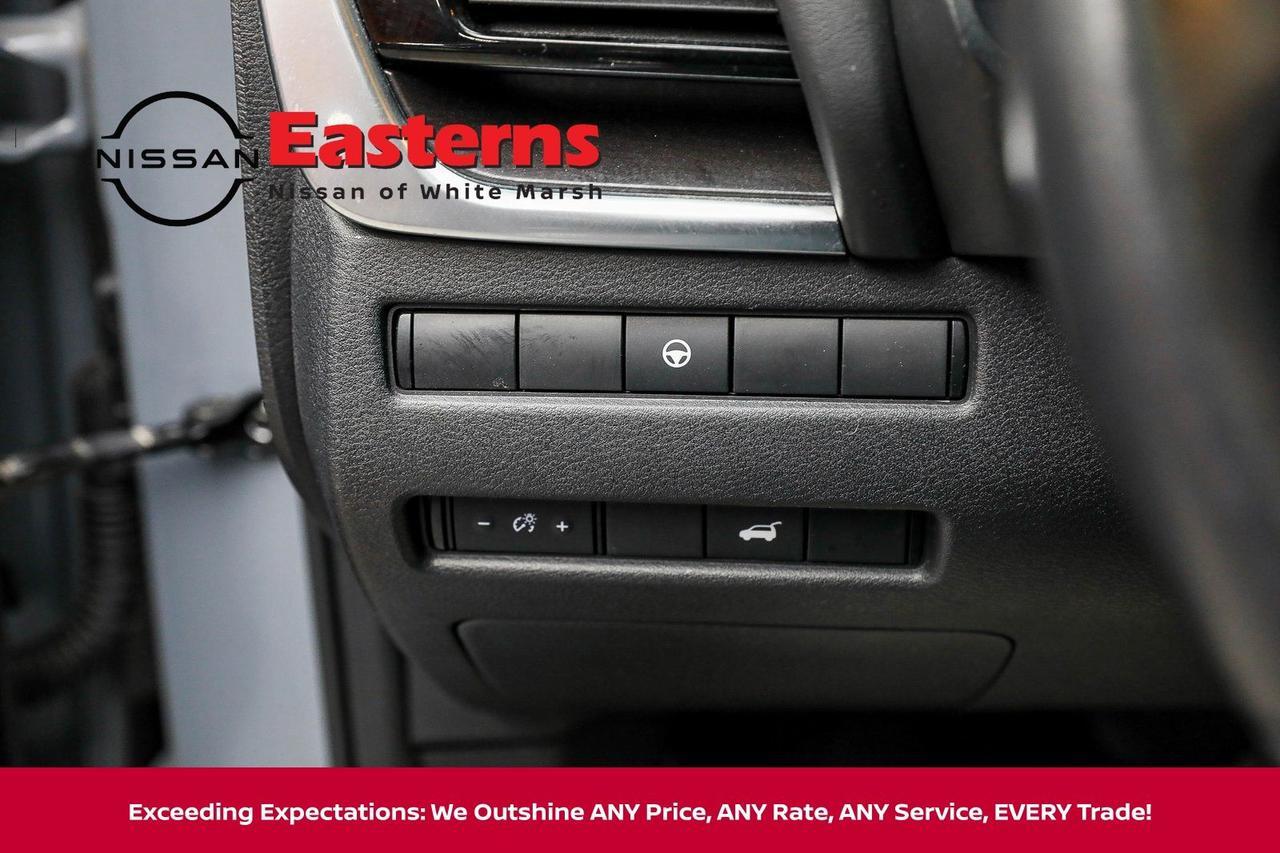 2021 Nissan Rogue SL White Marsh MD