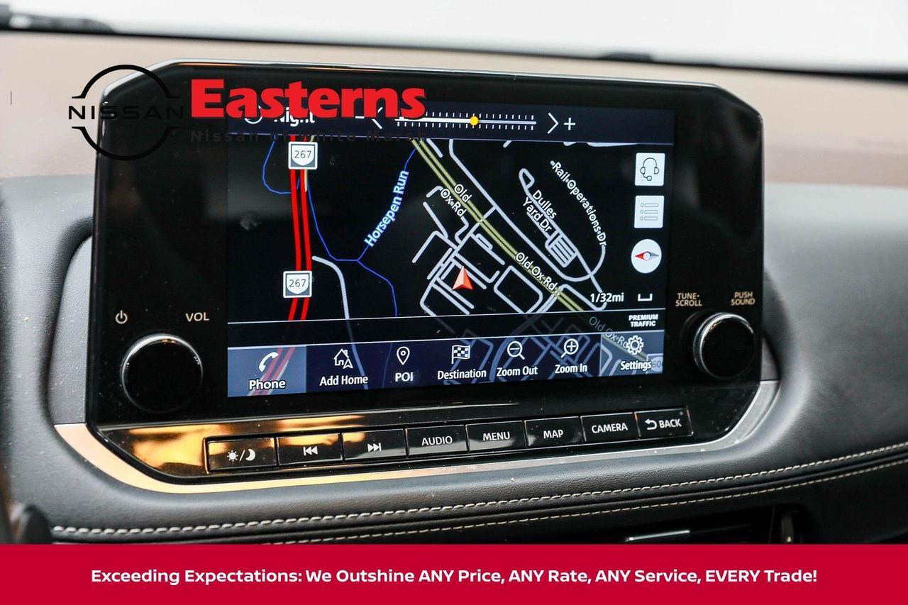 2021 Nissan Rogue SL White Marsh MD