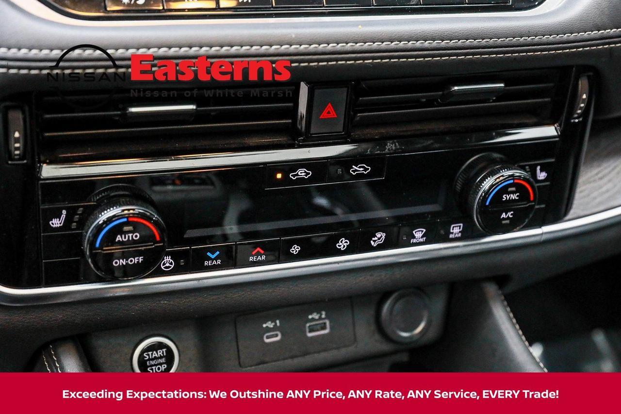 2021 Nissan Rogue SL White Marsh MD