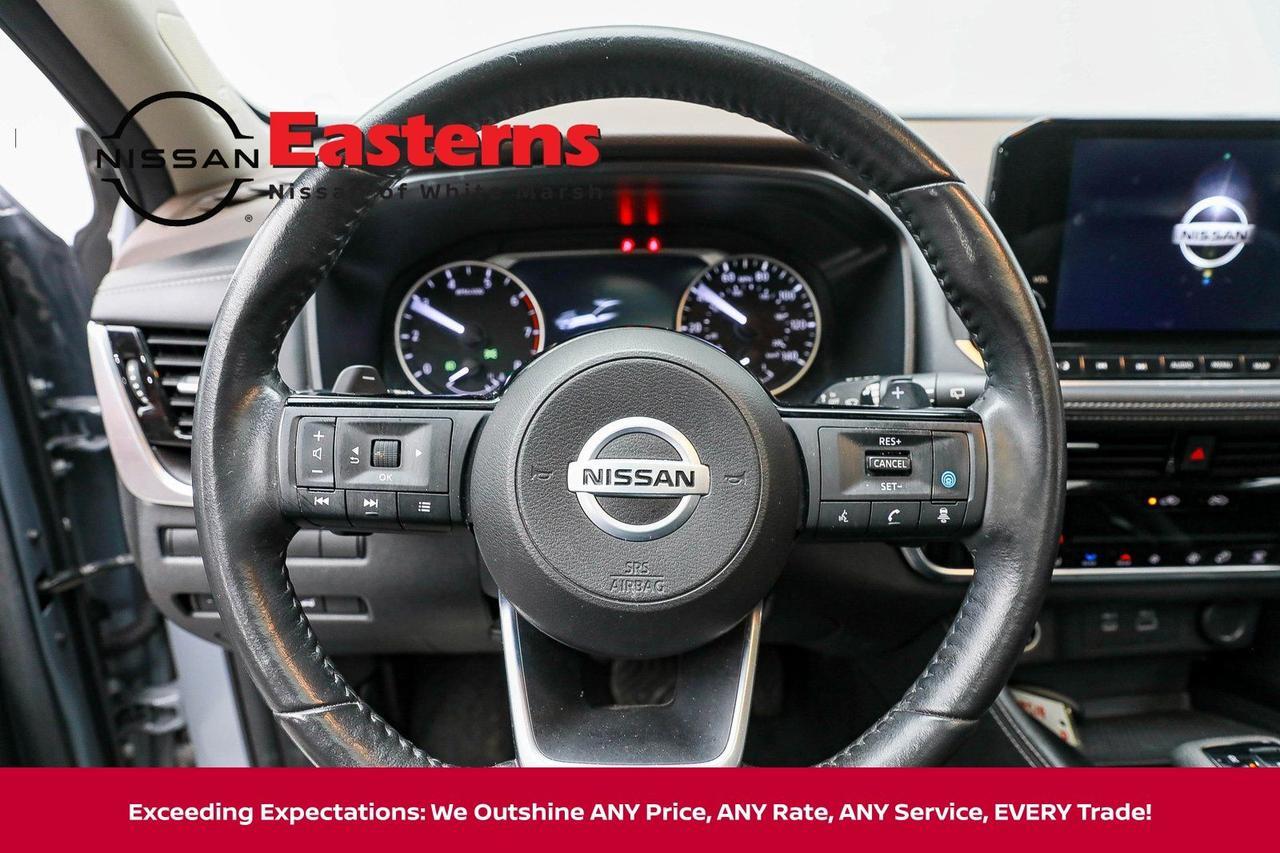 2021 Nissan Rogue SL White Marsh MD