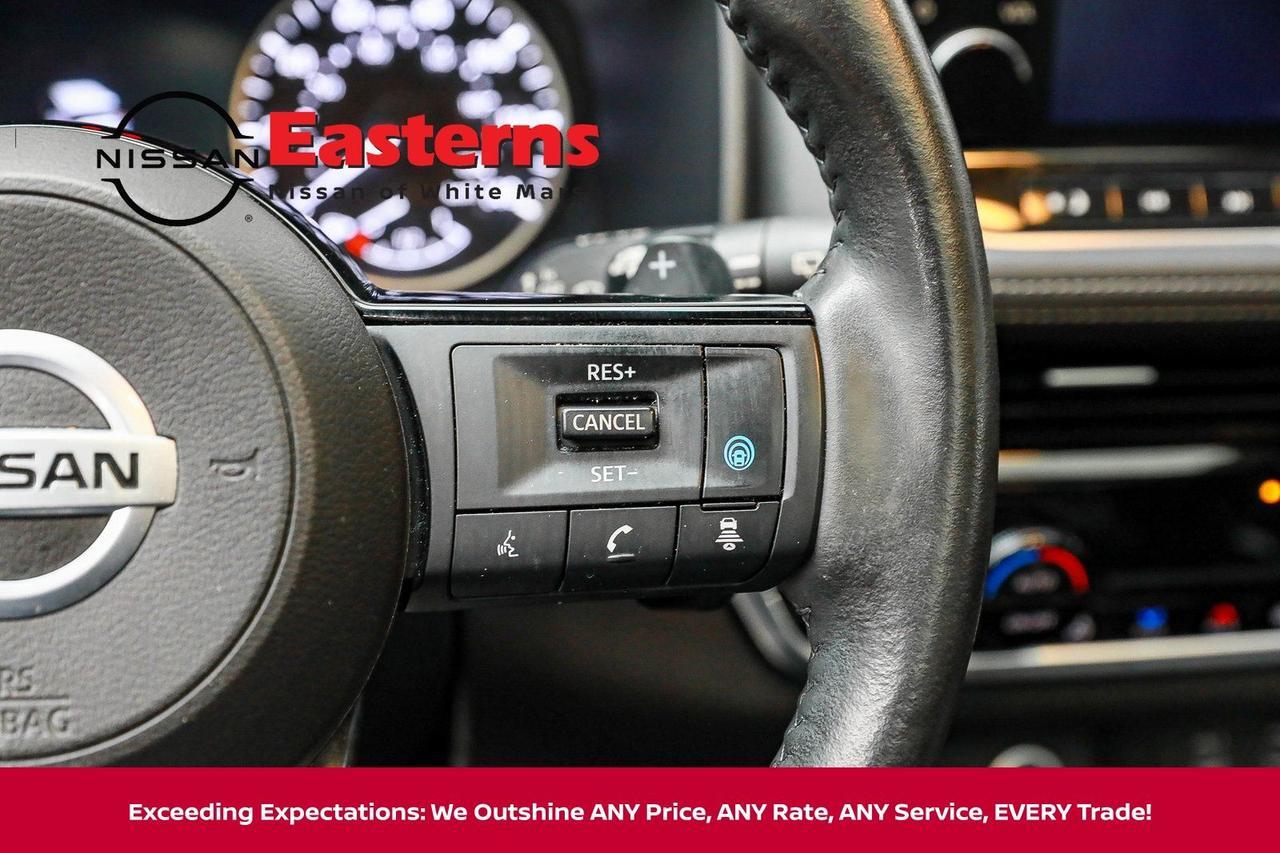 2021 Nissan Rogue SL White Marsh MD