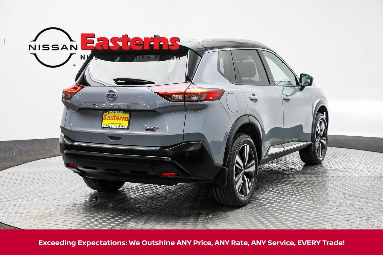 2021 Nissan Rogue SL White Marsh MD