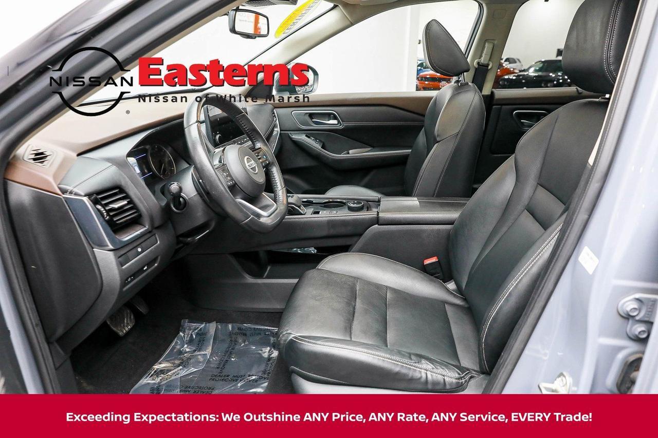 2021 Nissan Rogue SL White Marsh MD