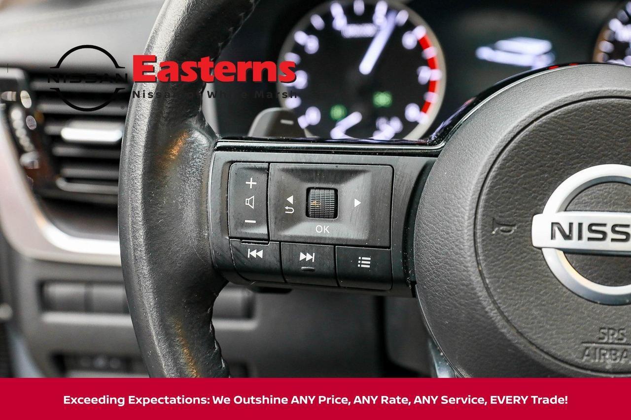 2021 Nissan Rogue SL White Marsh MD