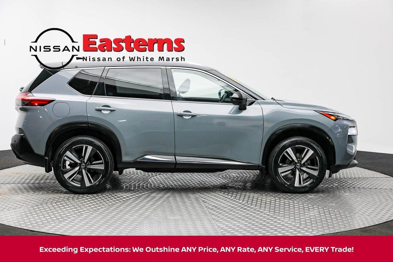 2021 Nissan Rogue SL White Marsh MD