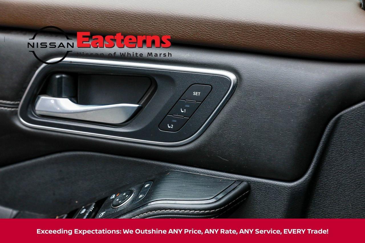 2021 Nissan Rogue SL White Marsh MD