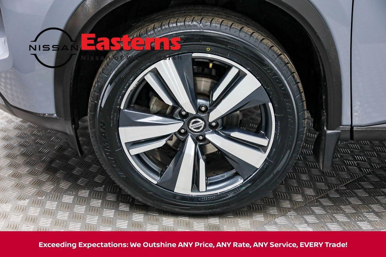 2021 Nissan Rogue SL White Marsh MD